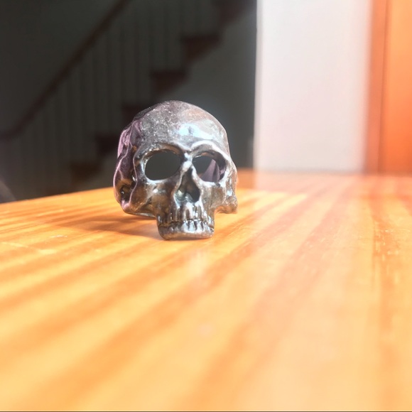 Skull ring - Picture 5 of 7